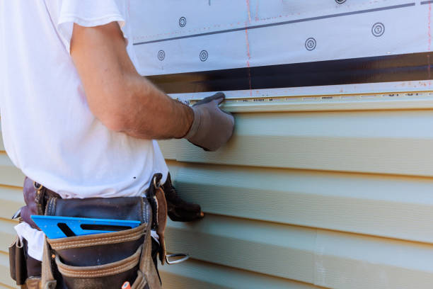 Trusted Storm Damage Siding Repair service in Bryn Mawr, PA - Creative Siding